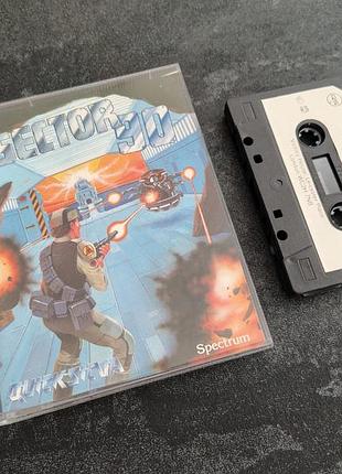 Кассета sector 90 (zx spectrum)