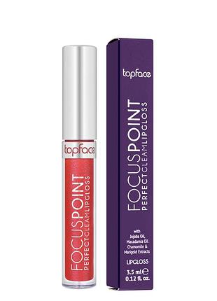 Глянцевий блиск для губ topface perfect gleam pt207 № 108