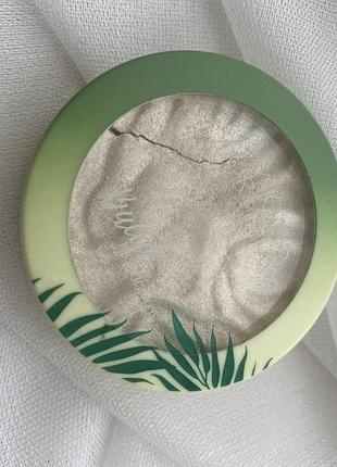 Physicians formula murumuru butter highlighter  кремовий хайлайтер