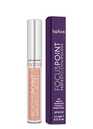 Глянцевий блиск для губ topface perfect gleam № 109
