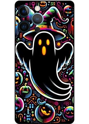 Силиконовый чехол хэллоуин halloween для xiaomi samsung motorola nokia iphone zte vivo oppo realme геловін 23