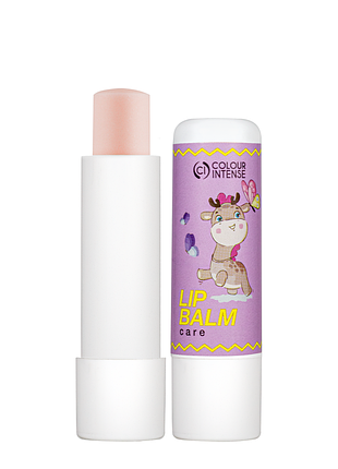Бальзам для губ colour intense teen lip balm № 04 olivia coconut oil арбус daily skin care