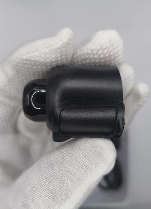 Компактна wifi міні камера відеоспостереження x5 hd домашня ip працює від usb повербанка, з датчиком руху, нічним баченням.