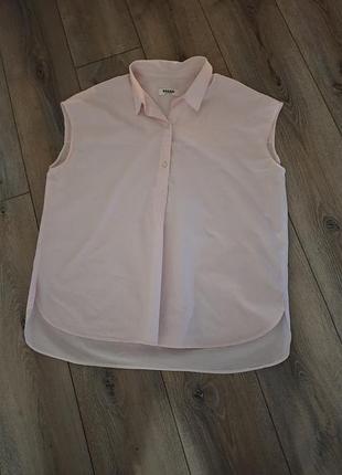 Котоновый блузон, рубашка 👕 италия 3