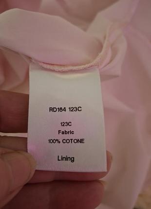 Котоновый блузон, рубашка 👕 италия 6
