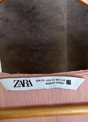 Сукня  zara 4