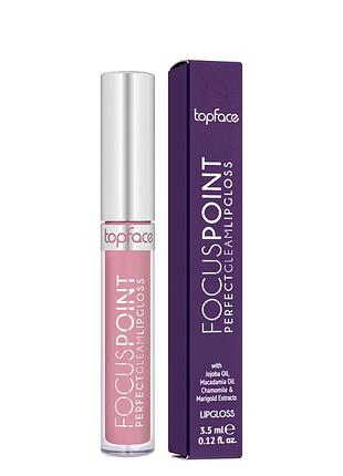 Глянцевий блиск для губ topface perfect gleam № 112