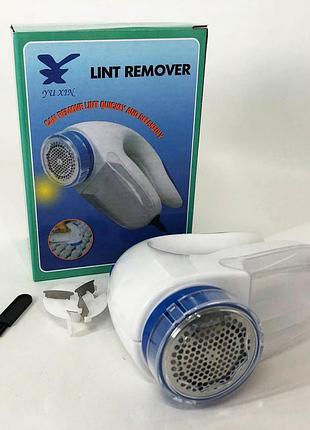 Очиститель катышек lint remover yx-5880, прибор для удаления катышков с одежды, удаление катишек hd-23