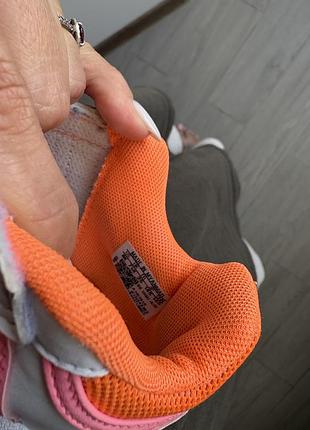 Кросівки для дівчинка adidas 25 6