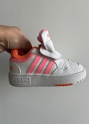 Кросівки для дівчинка adidas 25