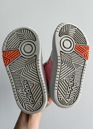 Кросівки для дівчинка adidas 25 4