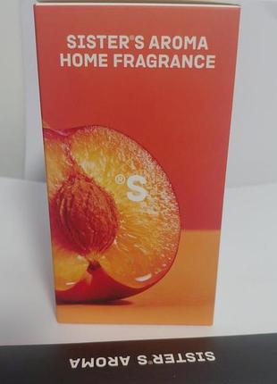 Sister`s Aroma nectarine аромат для дому