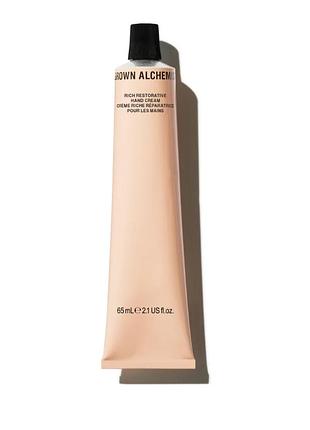 Насыщенный восстанавливающий крем для рук grown alchemist rich restorative hand cream