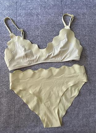 Купальник mango р.s-m 7