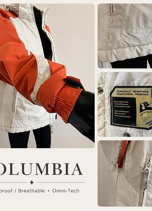 ✅новинка✅ неймовірна стильна куртка комбінована, від colombia