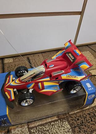 Гоночная машинка на радиоуправлении limo toy m 0360 u/r • с аккумулятором