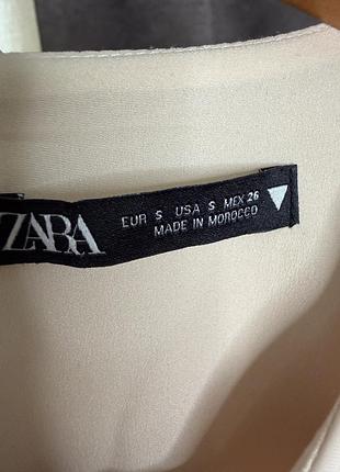 Сукня zara 3