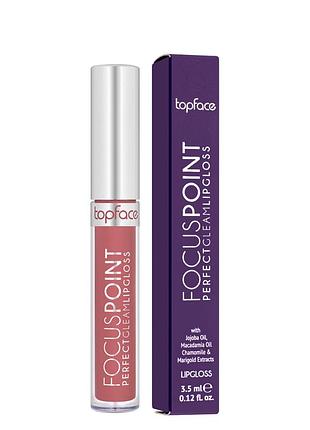 Глянцевий блиск для губ topface perfect gleam № 114