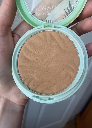 Physicians formula butter bronzer компактна пудра-бронзатор 7