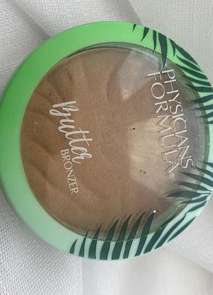 Physicians formula butter bronzer компактна пудра-бронзатор 5