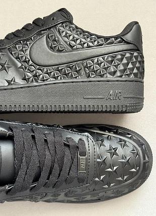 Nike air force 1 low ‘independence day black‘ 3