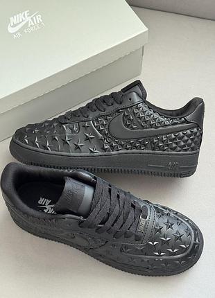 Nike air force 1 low ‘independence day black‘ 5