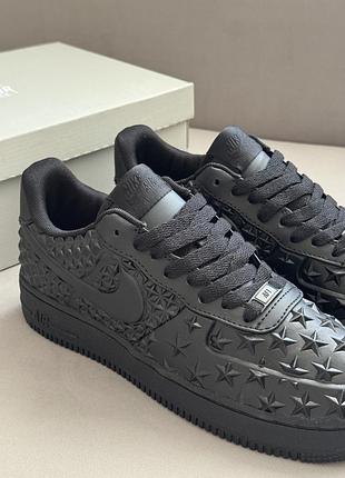 Nike air force 1 low ‘independence day black‘ 4