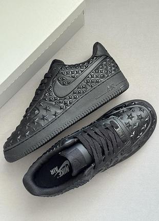 Nike air force 1 low ‘independence day black‘ 2