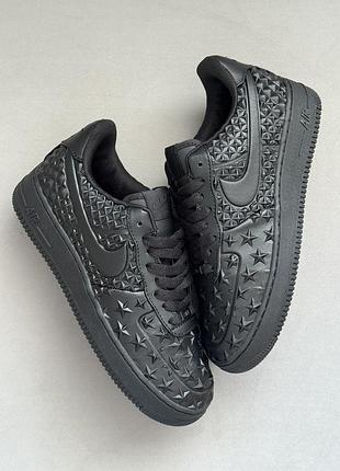 Nike air force 1 low ‘independence day black‘