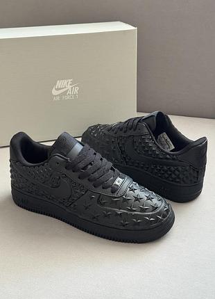 Nike air force 1 low ‘independence day black‘ 7