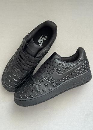 Nike air force 1 low ‘independence day black‘ 8