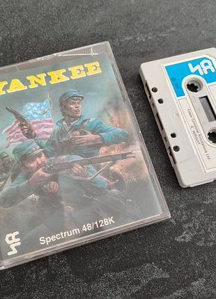 Касета yankee (zx spectrum)
