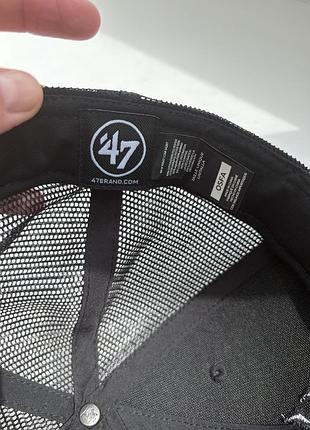Кепка ny 47brand 3
