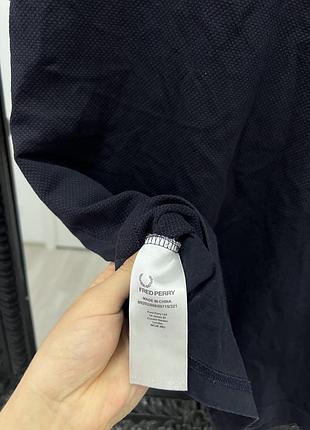 Футболка fred perry 4