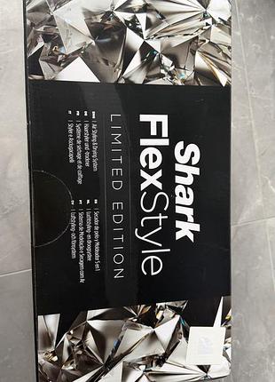 Shark flexstyle gold diamond мультистайлер 5-в-1 limited 9