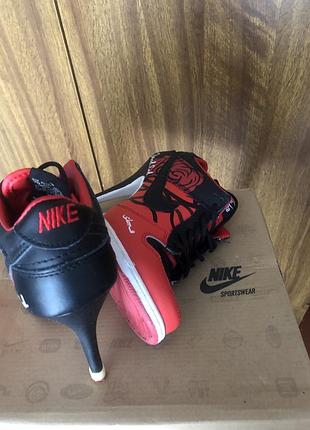 Ботильони під кросівки «nike sb” 2