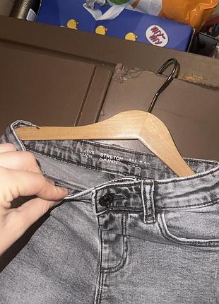 Шорты denim 2