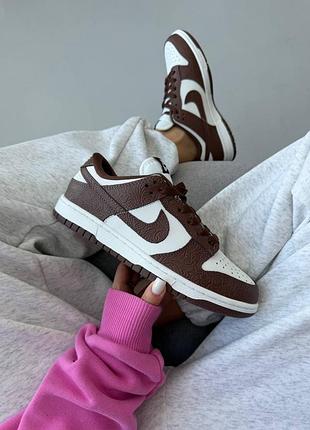 Кроссовки женские nike sb dunk | baroque carving / year of horse