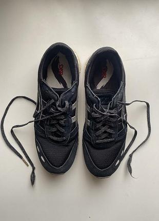 Кросівки asics hypergel-lyte black 2