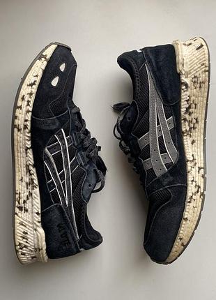 Кросівки asics hypergel-lyte black