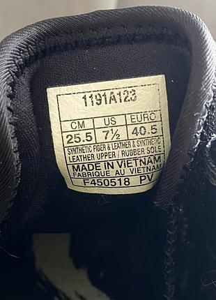 Кросівки asics hypergel-lyte black 3