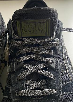 Кросівки asics hypergel-lyte black 5