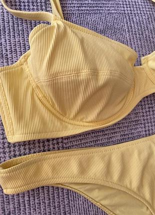 Купальник zara р.м-л 6