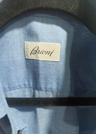 Рубашка мужская brioni 3