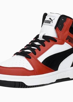 Новые puma rebound v6, 36/37/38/38,5/39