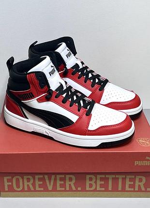 Новые puma rebound v6, 36/37/38/38,5/39 2