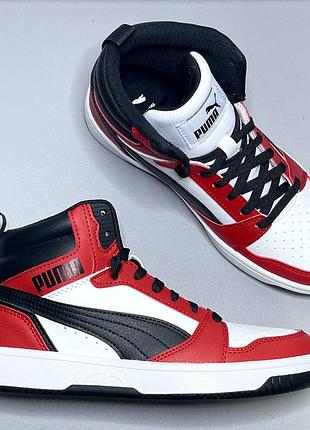Новые puma rebound v6, 36/37/38/38,5/39 3