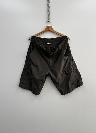 Чоловічі нейлонові карго шорти the north face