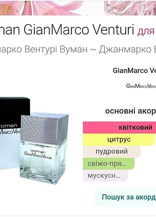 Gian marco venturi woman eau de parfum 5