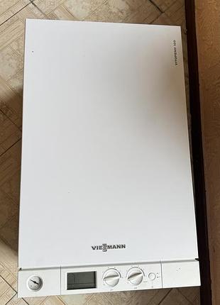 Газовий котел viessmann vitopend 100 — 24 квт, б/у